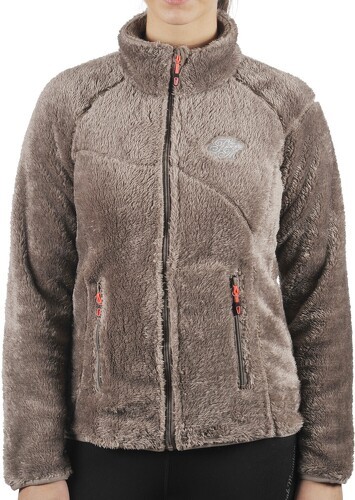 PEAK MOUNTAIN-Blouson polaire femme ARIANE-0