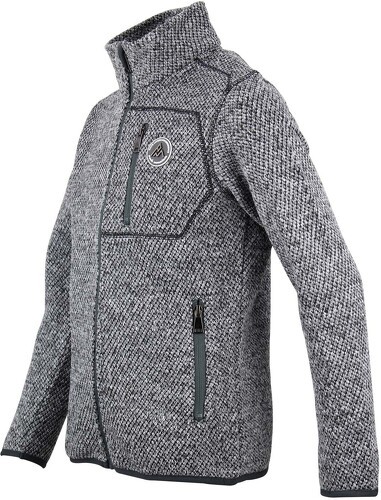 PEAK MOUNTAIN-Blouson polaire unisexe ECAPINO-2