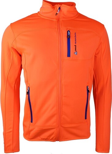 PEAK MOUNTAIN-Canton - Blouson Polar Shell-0