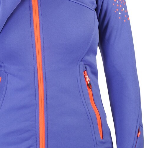 PEAK MOUNTAIN-Aclimate - Blouson Polarshell-2