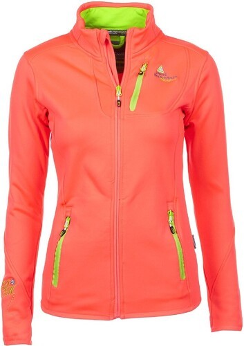 PEAK MOUNTAIN-Aynur - Blouson Polarshell-0