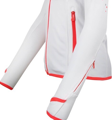 PEAK MOUNTAIN-Gaclimate - Veste Polarshell-3