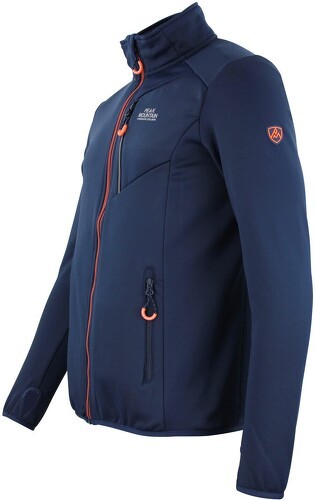 PEAK MOUNTAIN-Blouson Polarshell Climo-2