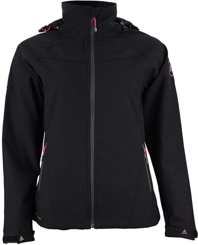 PEAK MOUNTAIN-Blouson softshell femme ACELSIOR-0