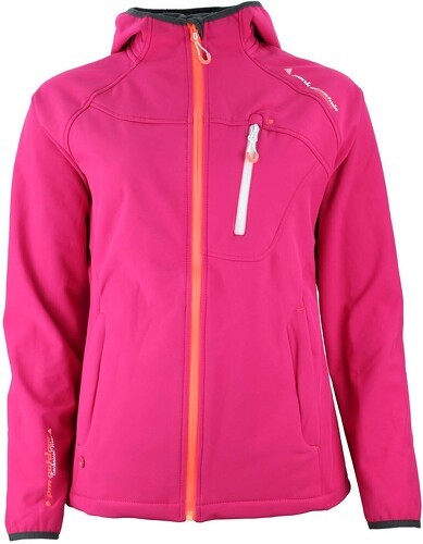 PEAK MOUNTAIN-Anso - Blouson Softshell-0