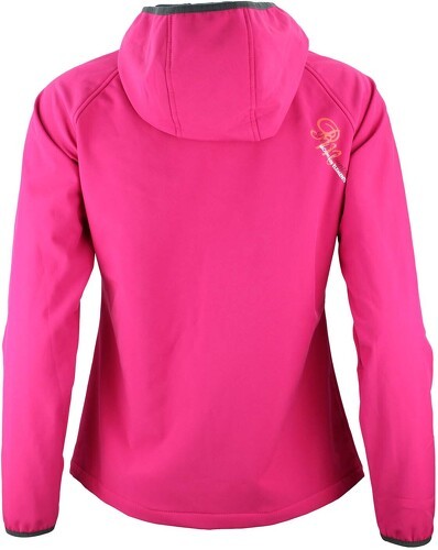 PEAK MOUNTAIN-Anso - Blouson Softshell-1