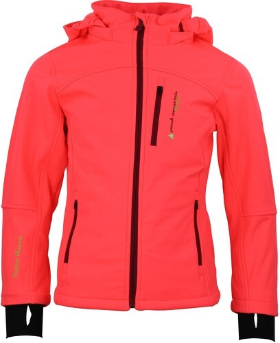 PEAK MOUNTAIN-Fanne - Blouson Softshell-0
