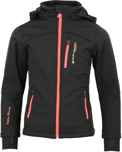 PEAK MOUNTAIN-Fanne - Blouson Softshell-0