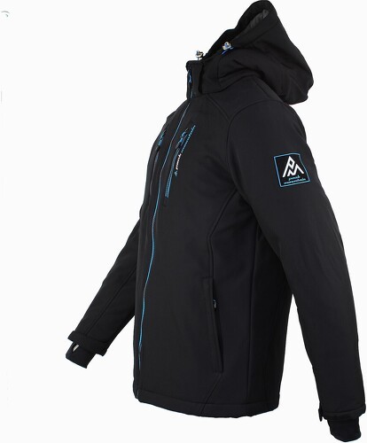 PEAK MOUNTAIN-Canadi - Blouson Softshell-2