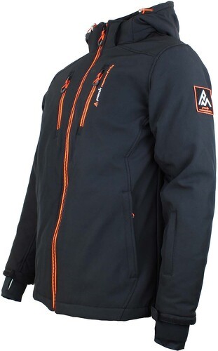 PEAK MOUNTAIN-Canadi - Blouson Softshell-2