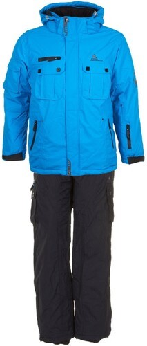 PEAK MOUNTAIN-Ensemble De Ski Garçon Ecardiden-0