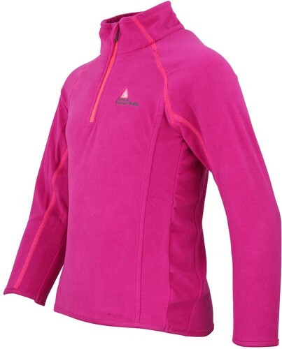 PEAK MOUNTAIN-Gafine - Sweat Polaire-2