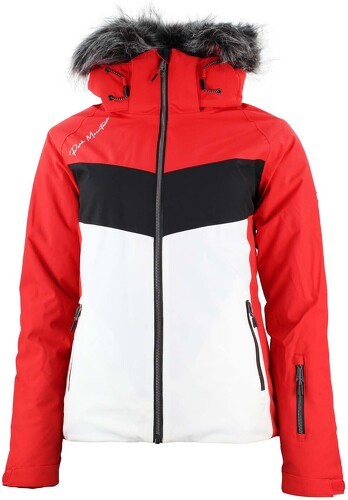 PEAK MOUNTAIN-Blouson de ski femme AFIDOL-0