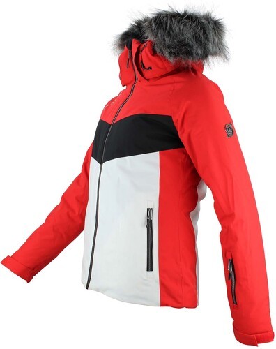 PEAK MOUNTAIN-Blouson de ski femme AFIDOL-2