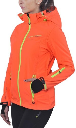 PEAK MOUNTAIN-Blouson de ski femme AMALA-2