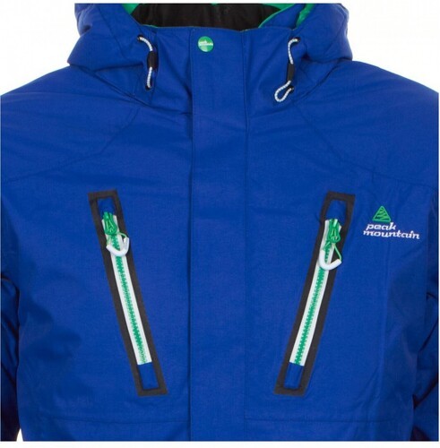 PEAK MOUNTAIN-Cuxo - Blouson De Ski-2