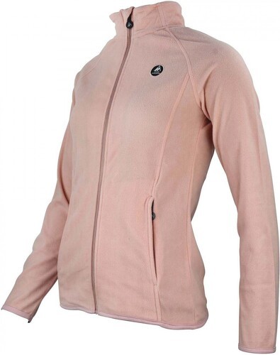 PEAK MOUNTAIN-Sweat polaire femme AFONOR-2