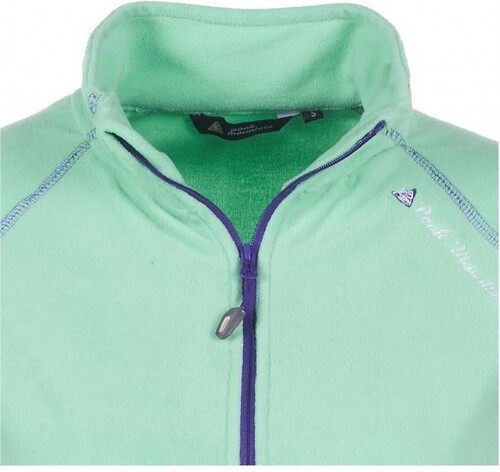 PEAK MOUNTAIN-Blouson polaire femme AFONE-3