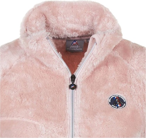PEAK MOUNTAIN-Polaire femme ARIANO-2