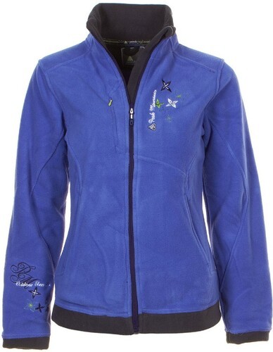 PEAK MOUNTAIN-Blouson polaire femme ARIL-0