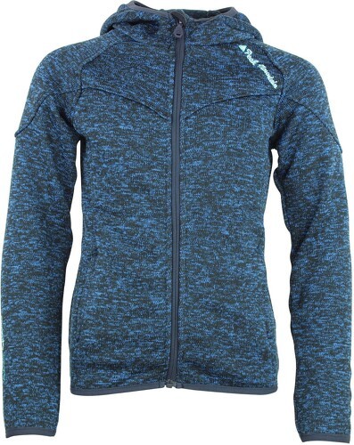 PEAK MOUNTAIN-Blouson Polaire Fille Gatora-0