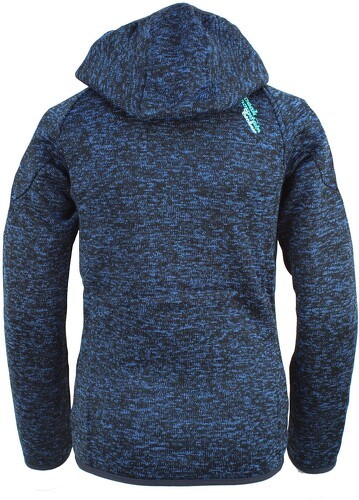 PEAK MOUNTAIN-Blouson Polaire Fille Gatora-1
