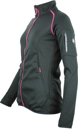 PEAK MOUNTAIN-Blouson Polarshell Amaro-2