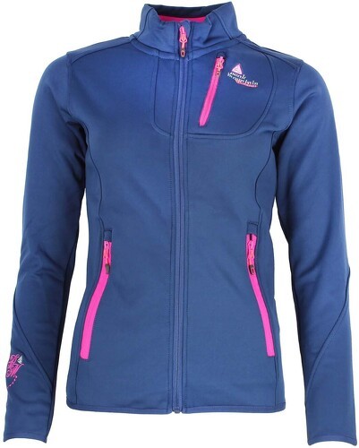 PEAK MOUNTAIN-Aynur - Blouson Polarshell-0