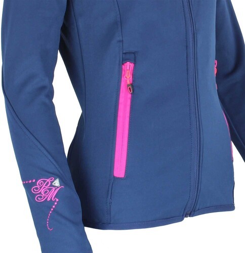 PEAK MOUNTAIN-Aynur - Blouson Polarshell-2