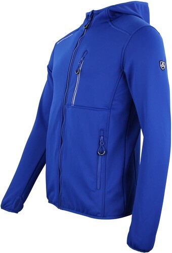 PEAK MOUNTAIN-Blouson Polarshell Campo-2