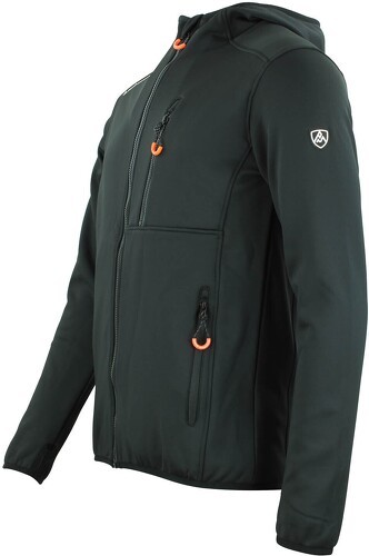 PEAK MOUNTAIN-Blouson Polarshell Campo-2