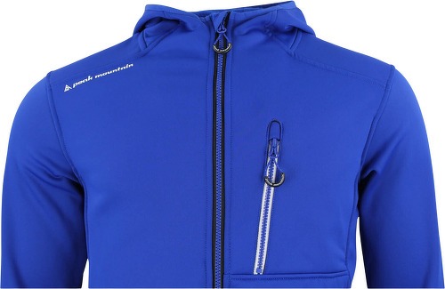 PEAK MOUNTAIN-Blouson Polarshell Campo-3