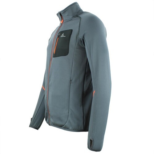 PEAK MOUNTAIN-Blouson Polarshell Cemaro-2