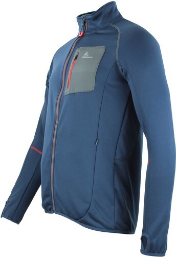 PEAK MOUNTAIN-Blouson Polarshell Cemaro-2