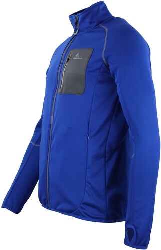 PEAK MOUNTAIN-Blouson Polarshell Cemaro-2