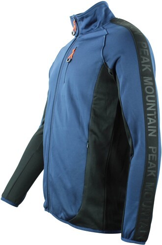 PEAK MOUNTAIN-Blouson Polarshell Cemon-2