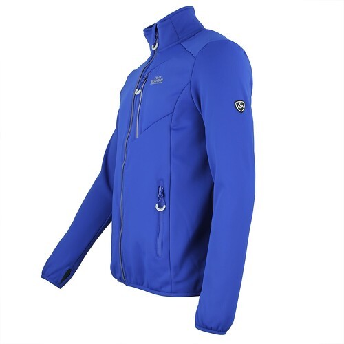 PEAK MOUNTAIN-Blouson Polarshell Climo-2