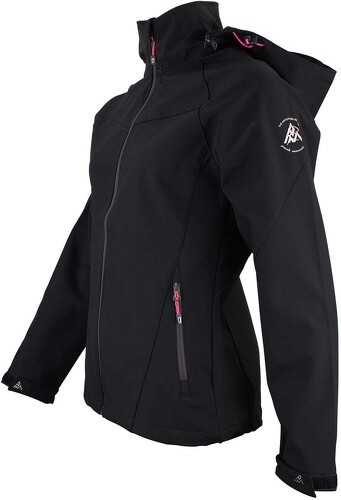 PEAK MOUNTAIN-Blouson softshell femme ACELSIOR-2
