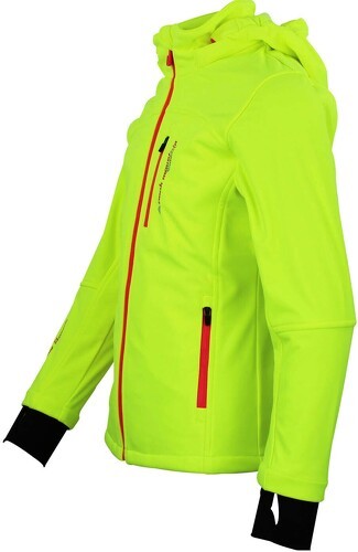 PEAK MOUNTAIN-Fanne - Blouson Softshell-2