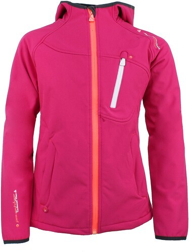 PEAK MOUNTAIN-Ganso - Blouson Softshell-0