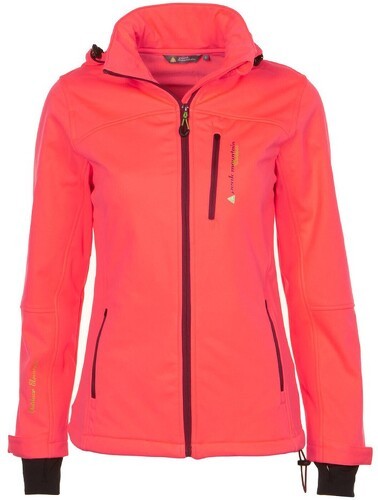 PEAK MOUNTAIN-Ganne - Blouson Softshell-0