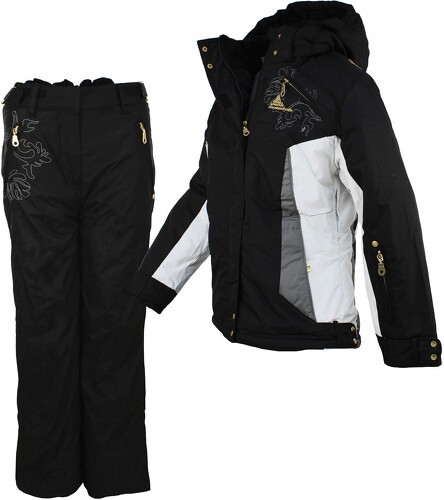 PEAK MOUNTAIN-Afinity - Ensemble De Ski-1