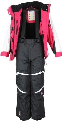 PEAK MOUNTAIN-Ensemble De Ski Fille Gilia-2