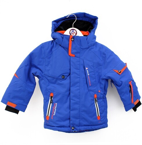 PEAK MOUNTAIN-Ensemble de ski garçon ECOSMIC-1