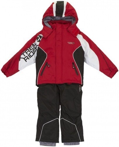 X TREM RIDER-Ensemble de ski garçon ERCHEL-0