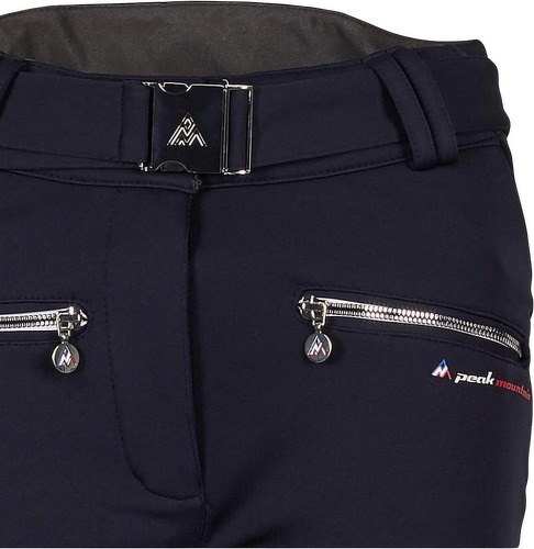 PEAK MOUNTAIN-Afuzzon - Pantalon de ski-2