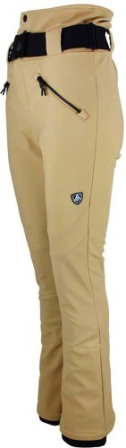 PEAK MOUNTAIN-Pantalon de ski softshell femme ATLAS-2