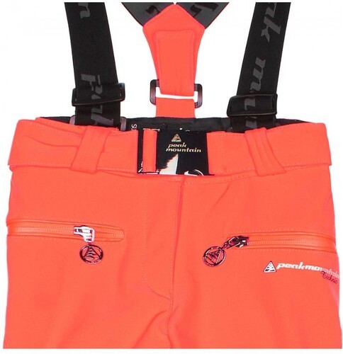 PEAK MOUNTAIN-Gafuzza - Pantalon de ski-2