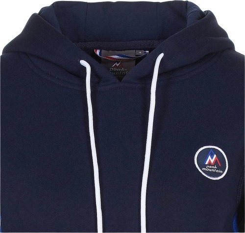 PEAK MOUNTAIN-Auron - Sweat Zippé-3