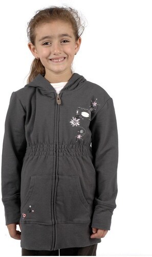 MISS GIRLY-Sweat fille FARIPUL-0